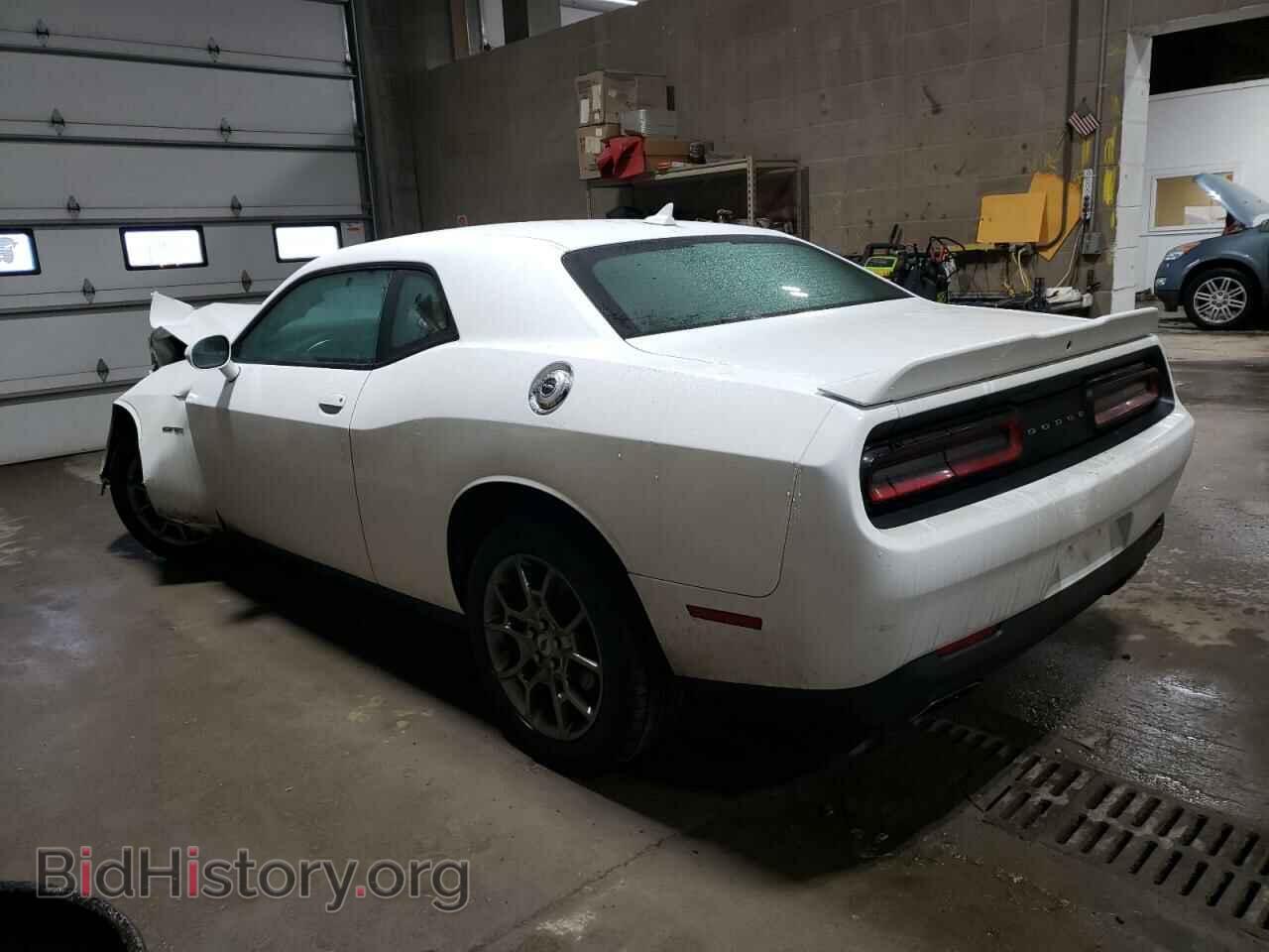 2017 DODGE CHALLENGER - VIN: 2C3CDZGG4HH641415 - Фото 2