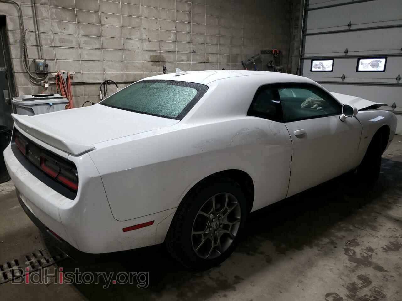 2017 DODGE CHALLENGER - VIN: 2C3CDZGG4HH641415 - Фото 3
