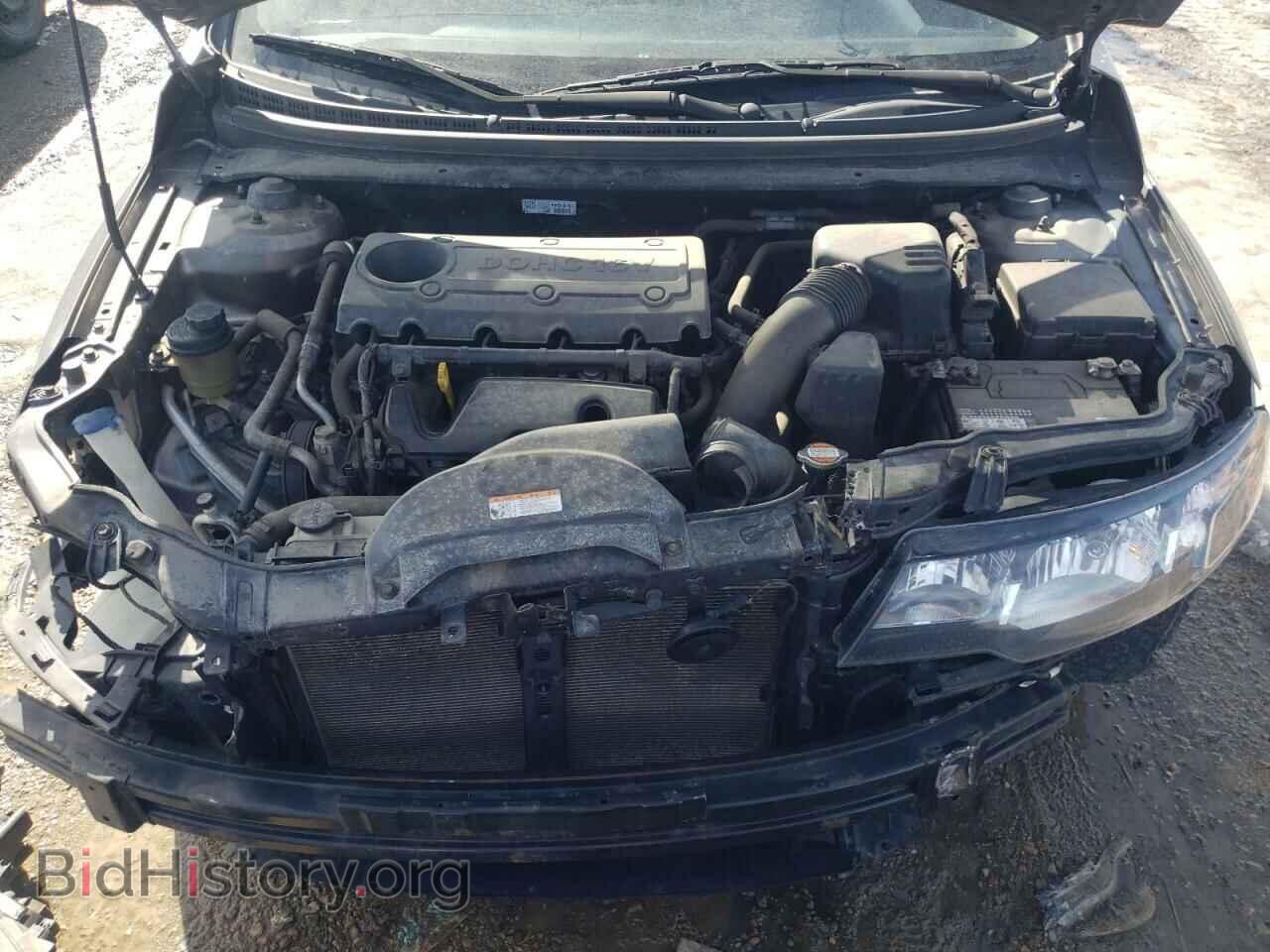2011 KIA FORTE - VIN: KNAFT4A26B5409535 - Фото 7