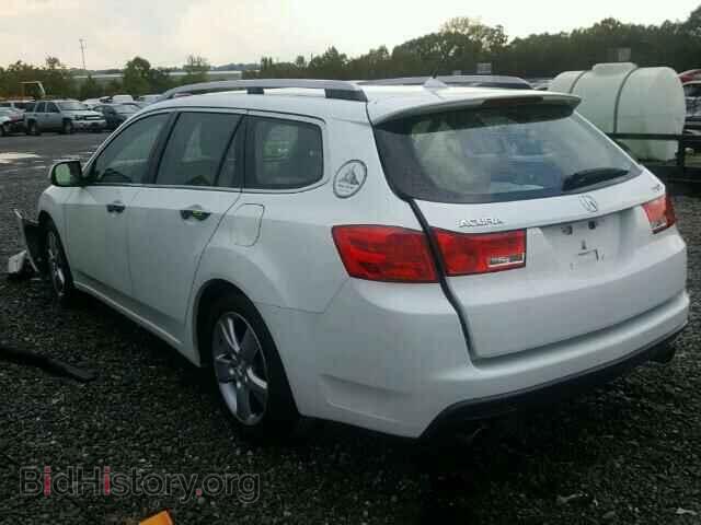 2012 ACURA TSX - VIN: JH4CW2H54CC000527 - Фото 3