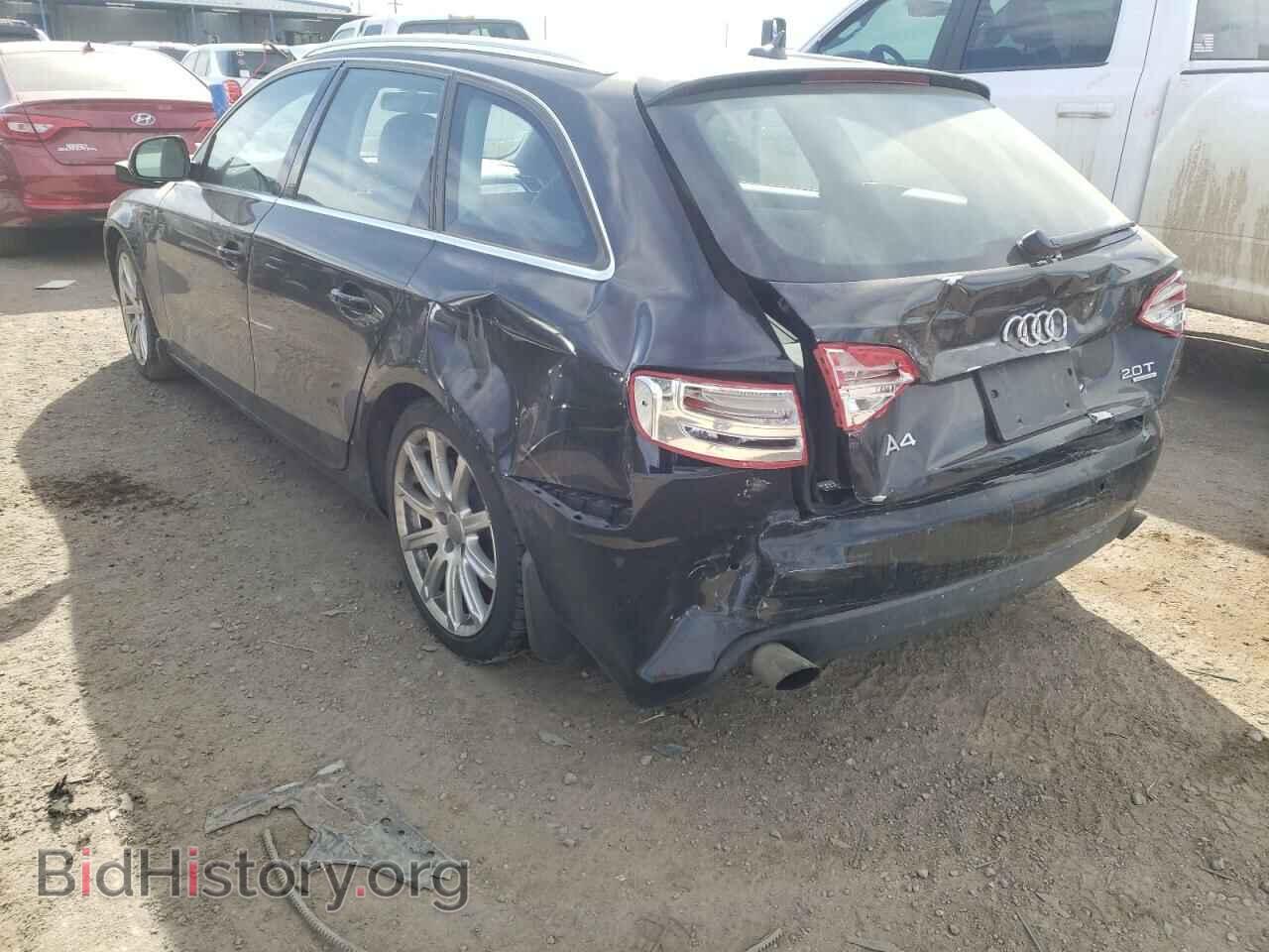 2009 AUDI A4 - VIN: WAUGF78K49A151990 - Фото 3