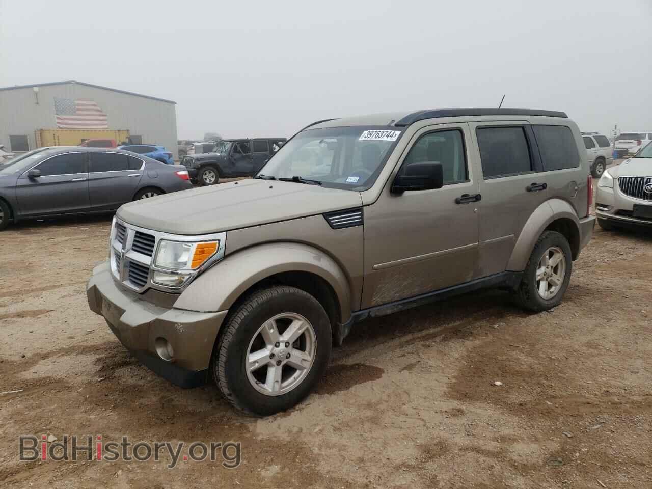 Фотография 1D8GU28K37W683969 - DODGE NITRO 2007