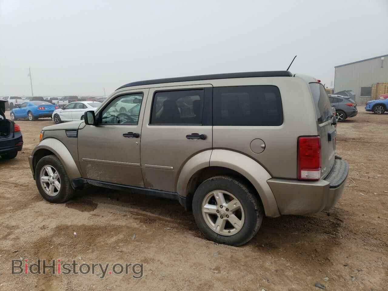 2007 DODGE NITRO - VIN: 1D8GU28K37W683969 - Фото 2