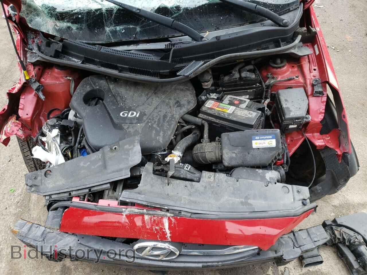 2015 HYUNDAI ACCENT - VIN: KMHCT5AE0FU224314 - Фото 7