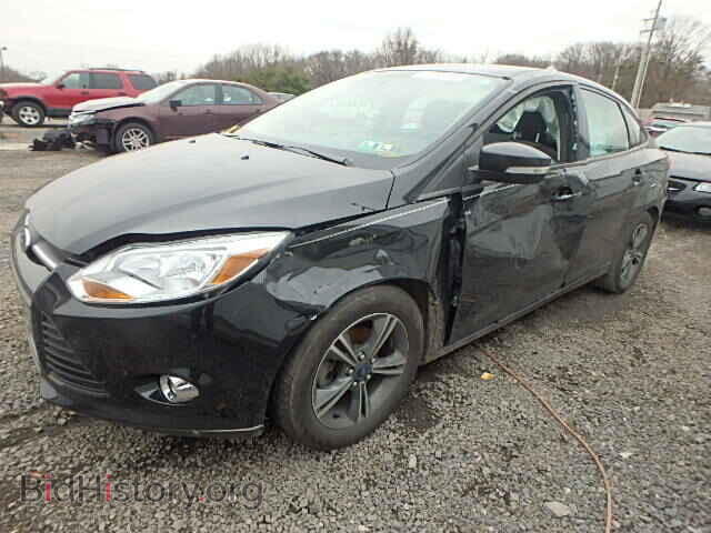 2014 FORD FOCUS - VIN: 1FADP3F29EL165080 - Photo 2