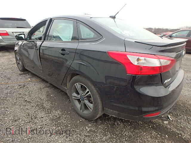2014 FORD FOCUS - VIN: 1FADP3F29EL165080 - Photo 3