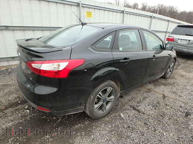 2014 FORD FOCUS - VIN: 1FADP3F29EL165080 - Photo 4