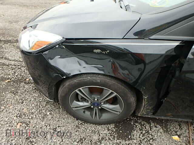 2014 FORD FOCUS - VIN: 1FADP3F29EL165080 - Photo 9