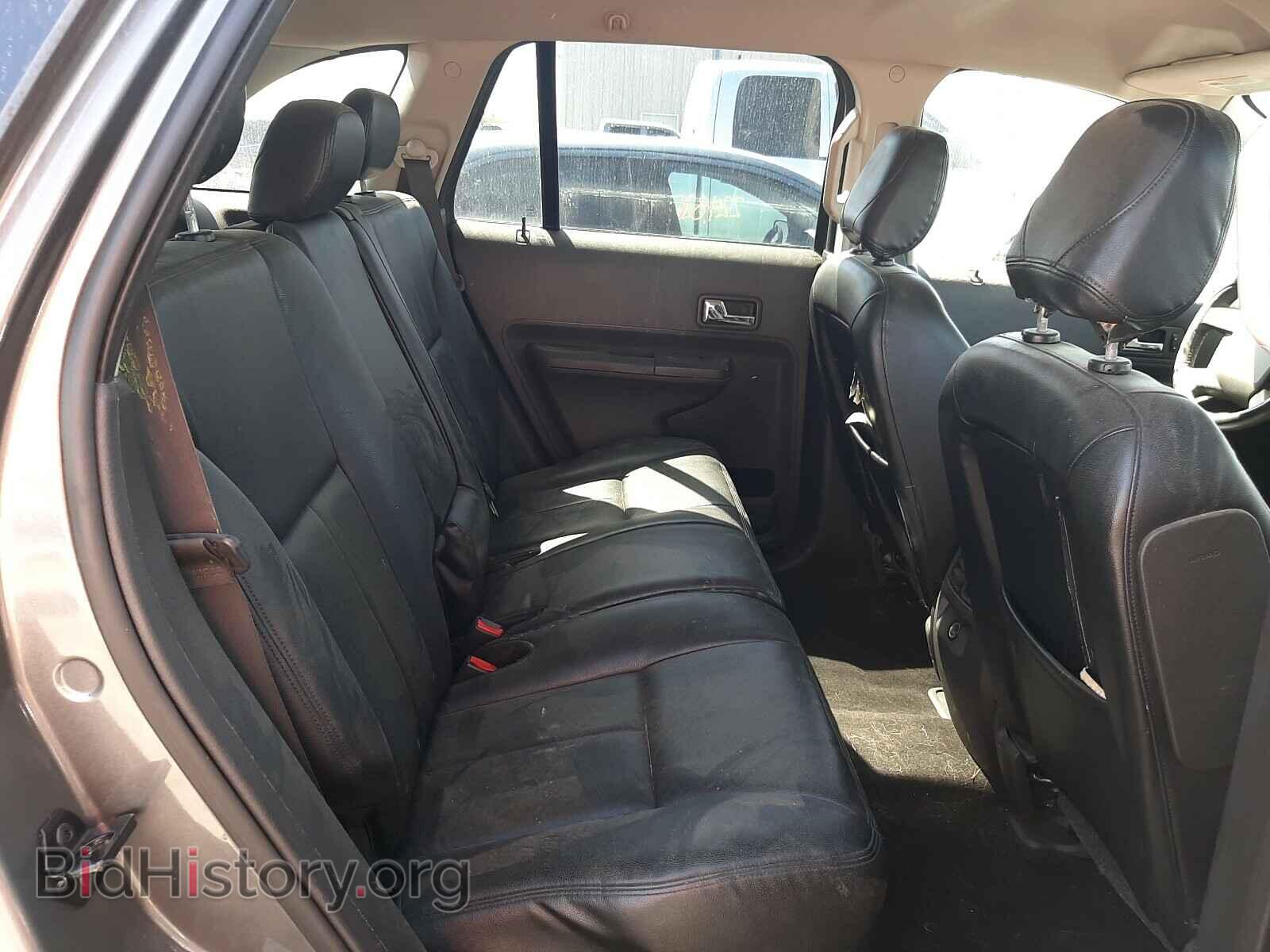 2009 FORD EDGE - VIN: 2FMDK38C19BA55513 - Photo 6