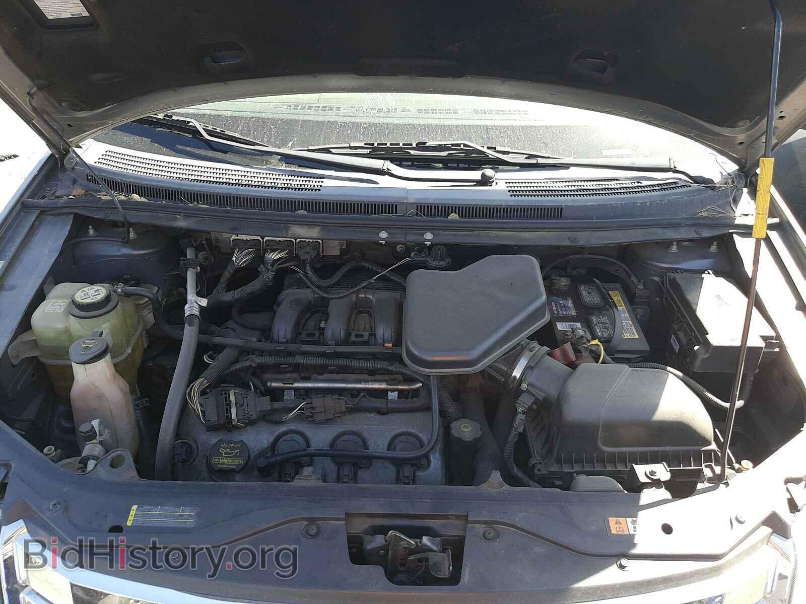 2009 FORD EDGE - VIN: 2FMDK38C19BA55513 - Photo 7