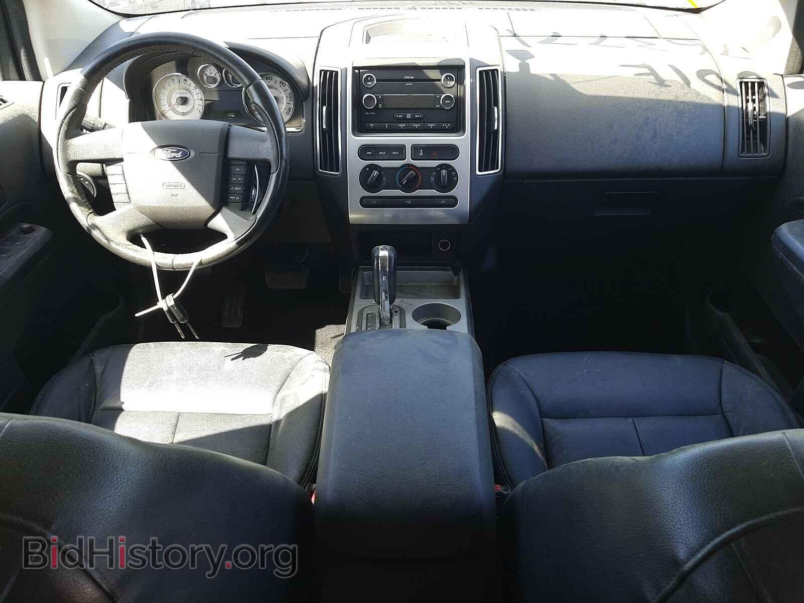 2009 FORD EDGE - VIN: 2FMDK38C19BA55513 - Photo 9