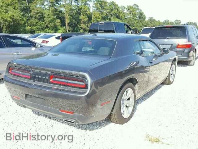 2016 DODGE CHALLENGER - VIN: 2C3CDZAG2GH184045 - Фото 4