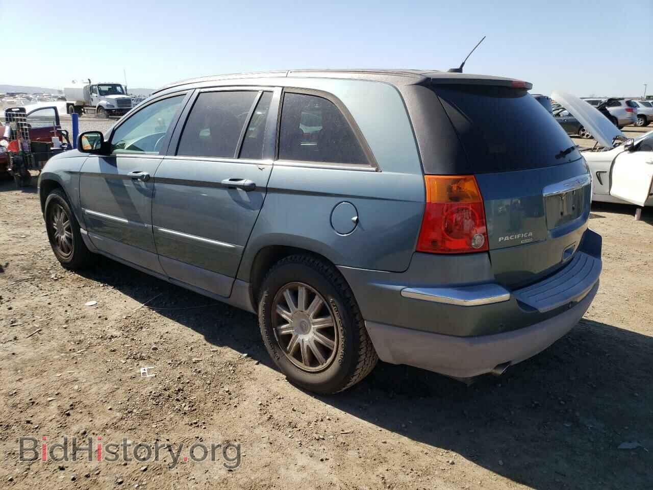 2007 CHRYSLER PACIFICA - VIN: 2A8GM68X97R366457 - Photo 2