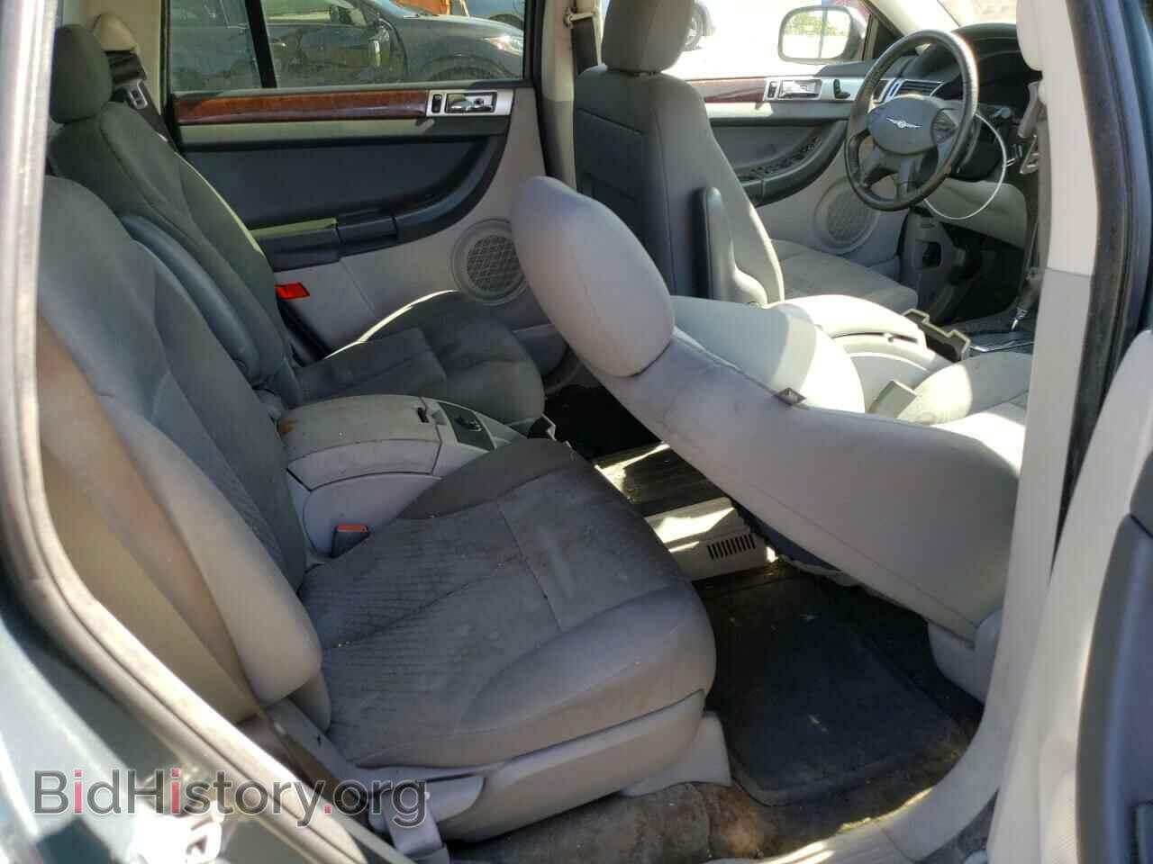 2007 CHRYSLER PACIFICA - VIN: 2A8GM68X97R366457 - Photo 11