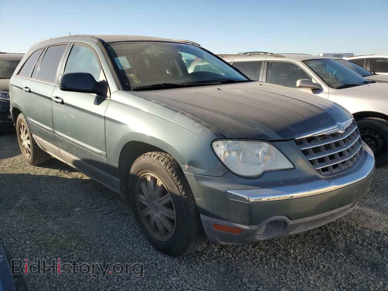 2007 CHRYSLER PACIFICA - VIN: 2A8GM68X97R366457 - Photo 4
