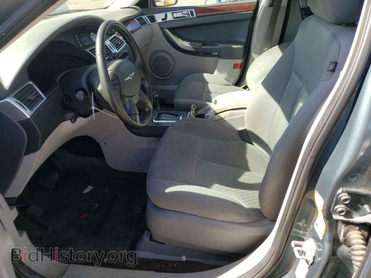 2007 CHRYSLER PACIFICA - VIN: 2A8GM68X97R366457 - Photo 7