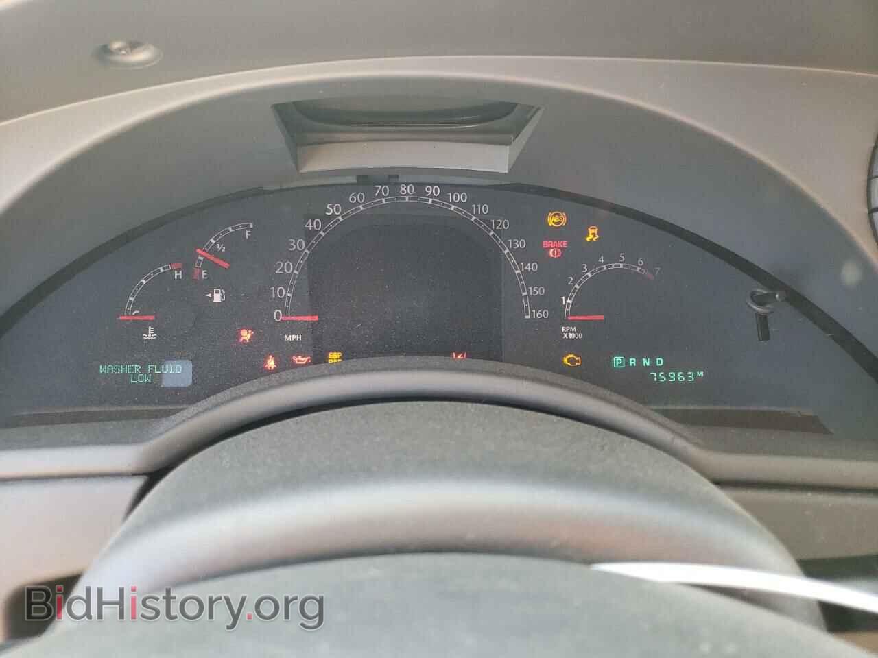 2007 CHRYSLER PACIFICA - VIN: 2A8GM68X97R366457 - Photo 9
