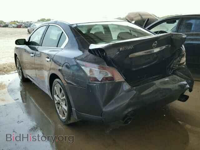 2012 NISSAN MAXIMA - VIN: 1N4AA5AP0CC819335 - Фото 3