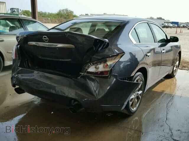 2012 NISSAN MAXIMA - VIN: 1N4AA5AP0CC819335 - Фото 4
