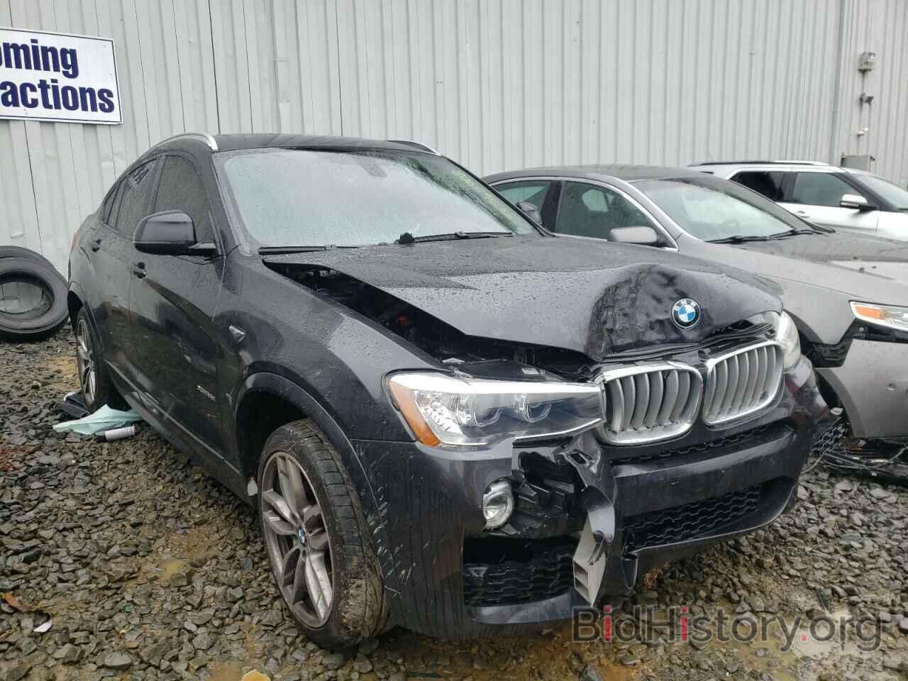 Photo 5UXXW3C53G0R18906 - BMW X4 2016