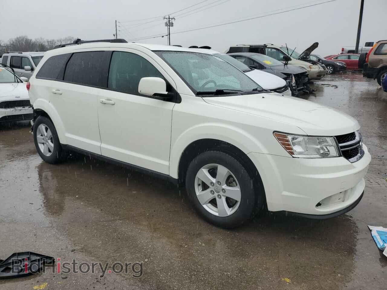 2016 DODGE JOURNEY - VIN: 3C4PDCAB9GT157656 - Photo 4