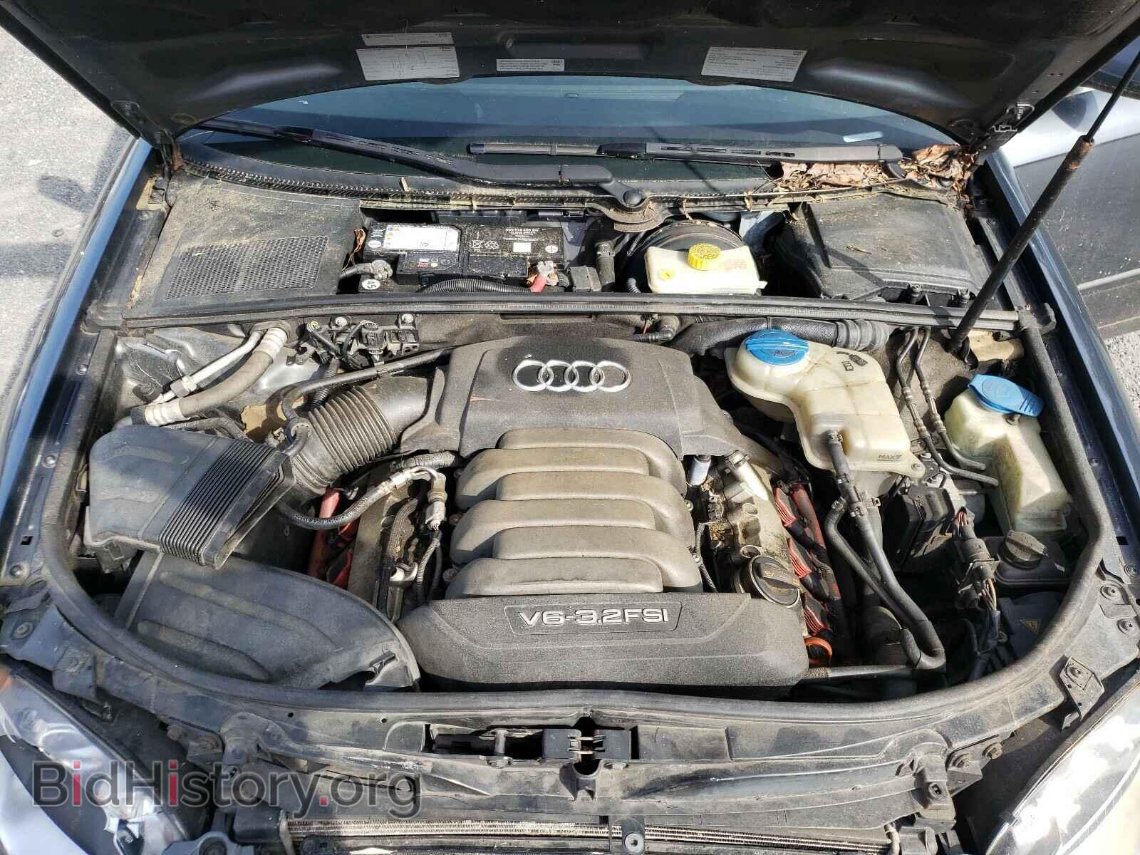 2007 AUDI A4 - VIN: WAUDH78EX7A190829 - Photo 7