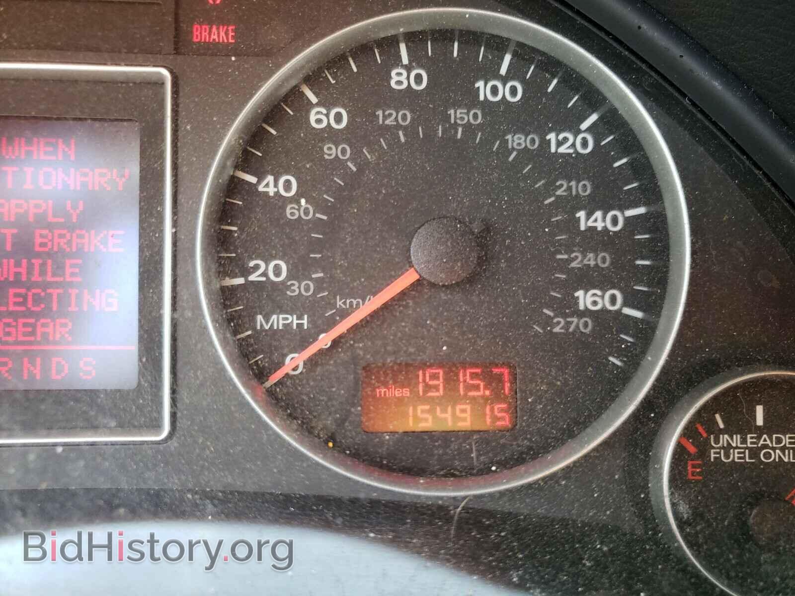 2007 AUDI A4 - VIN: WAUDH78EX7A190829 - Photo 8