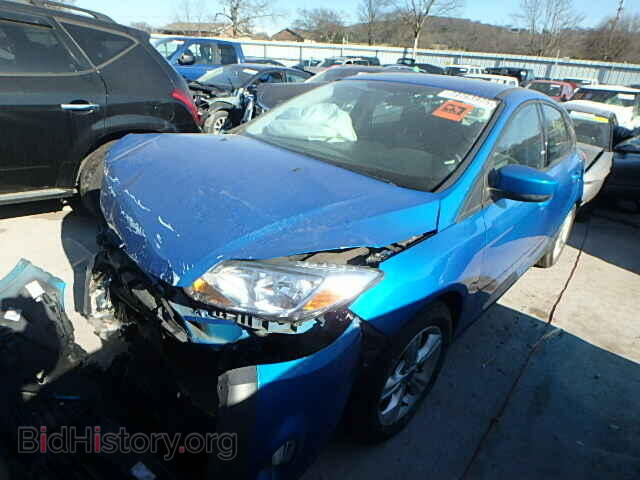 2012 FORD FOCUS - VIN: 1FAHP3K28CL224799 - Фото 2