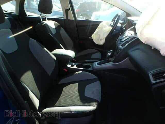 2012 FORD FOCUS - VIN: 1FAHP3K28CL224799 - Фото 5