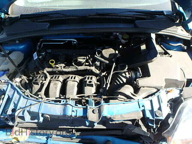 2012 FORD FOCUS - VIN: 1FAHP3K28CL224799 - Фото 7
