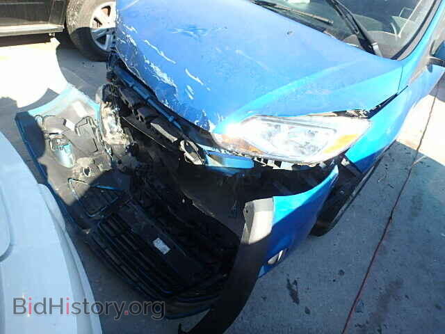 2012 FORD FOCUS - VIN: 1FAHP3K28CL224799 - Фото 10