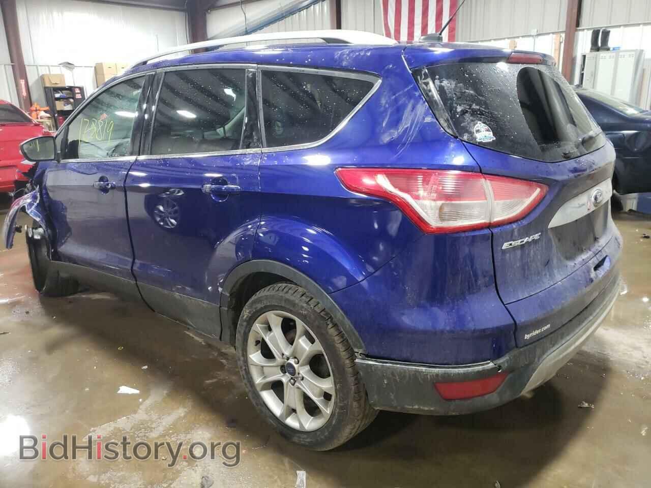 2015 FORD ESCAPE - VIN: 1FMCU9J92FUC76180 - Фото 3