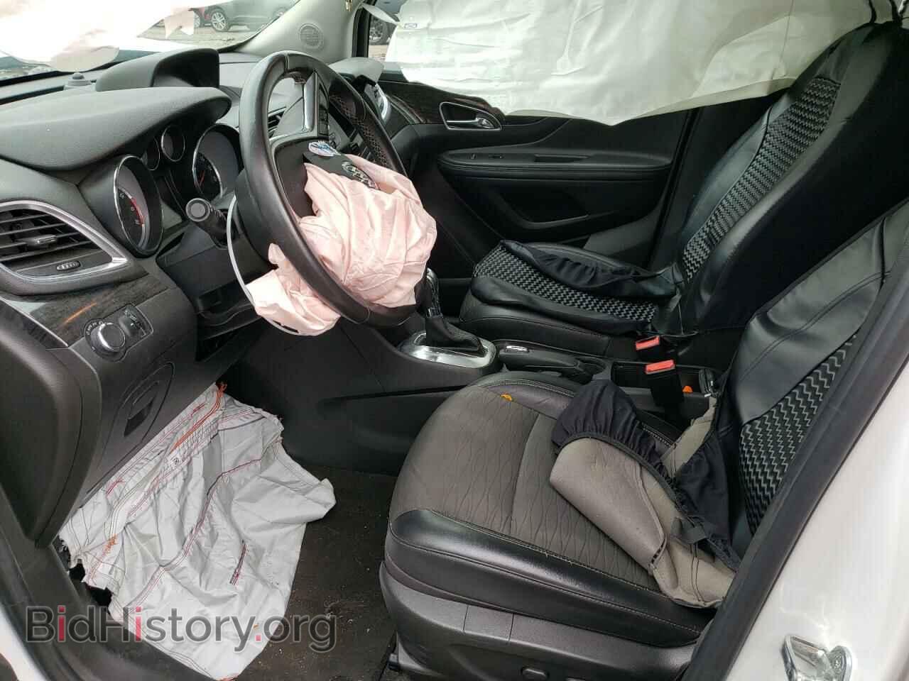 2016 BUICK ENCORE - VIN: KL4CJASB3GB708489 - Photo 7