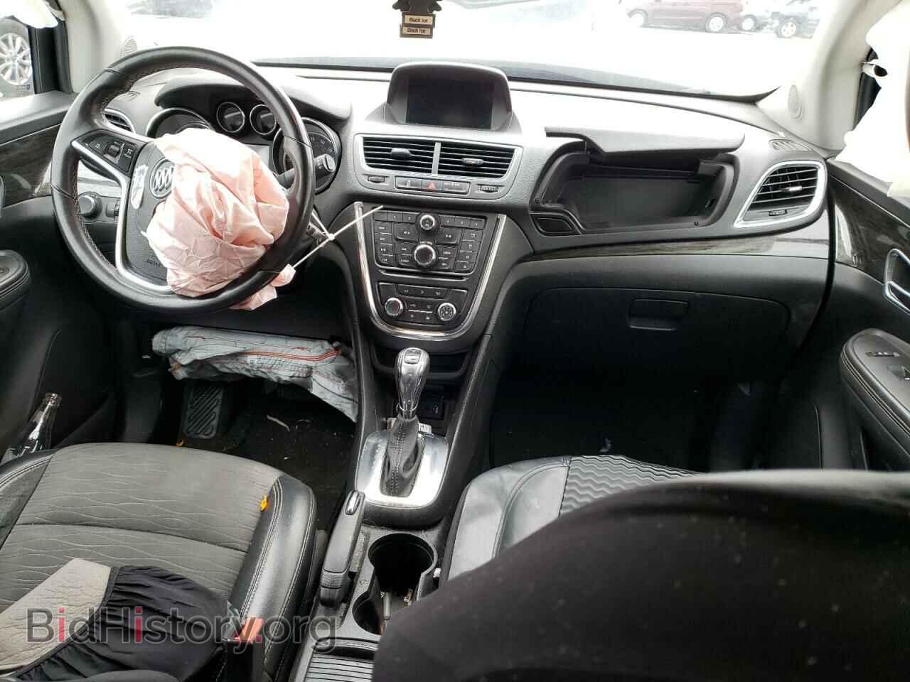 2016 BUICK ENCORE - VIN: KL4CJASB3GB708489 - Photo 8