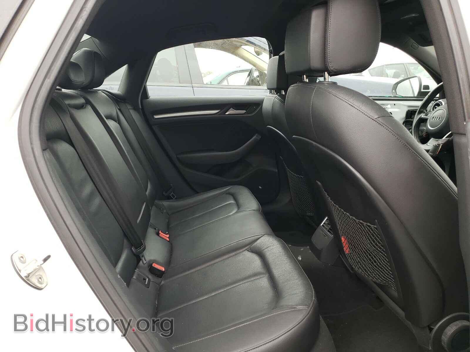 2015 AUDI A3 - VIN: WAUACGFF2F1111732 - Фото 6