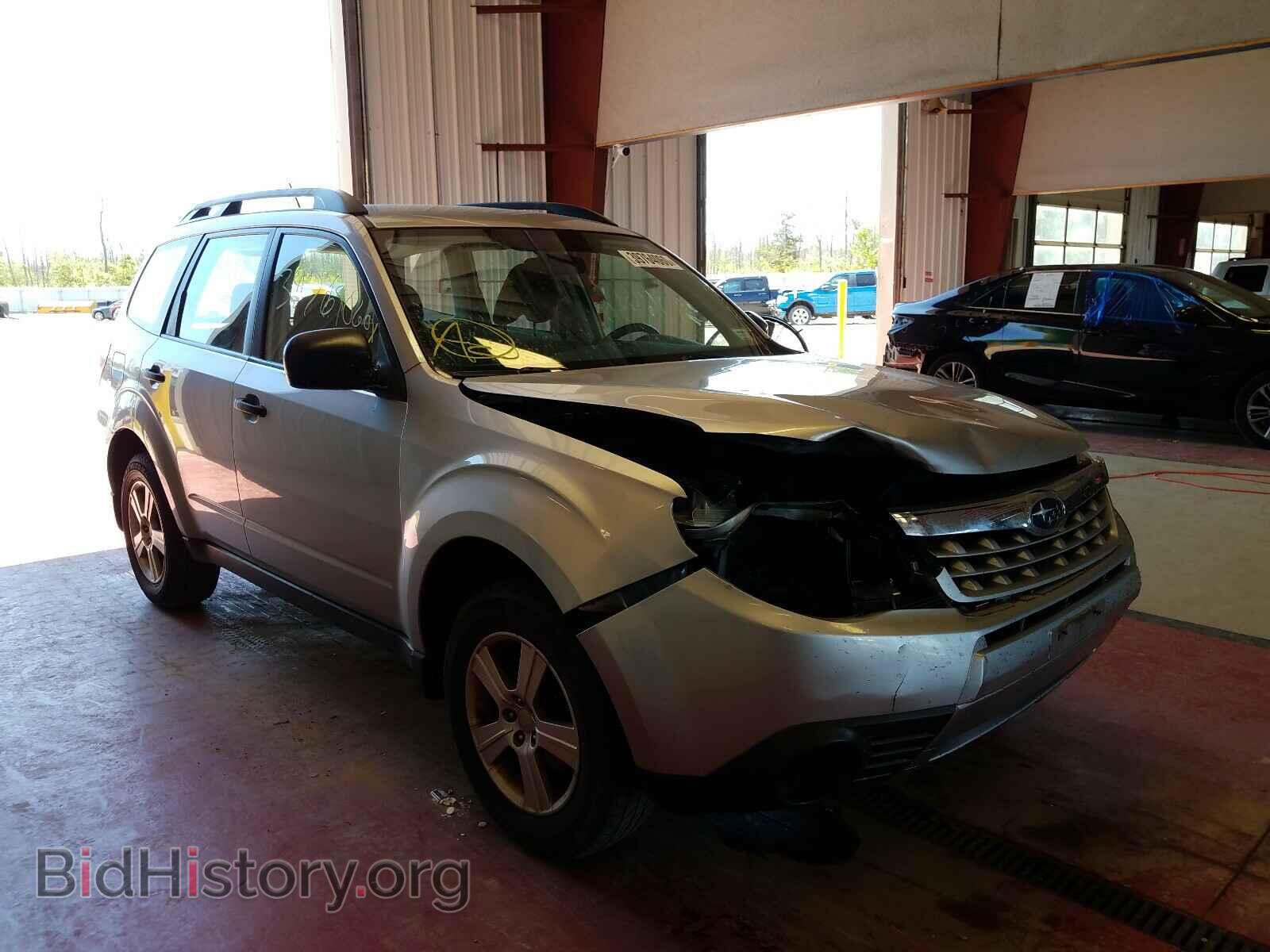 Фотография JF2SHABC0CG438982 - SUBARU FORESTER 2012