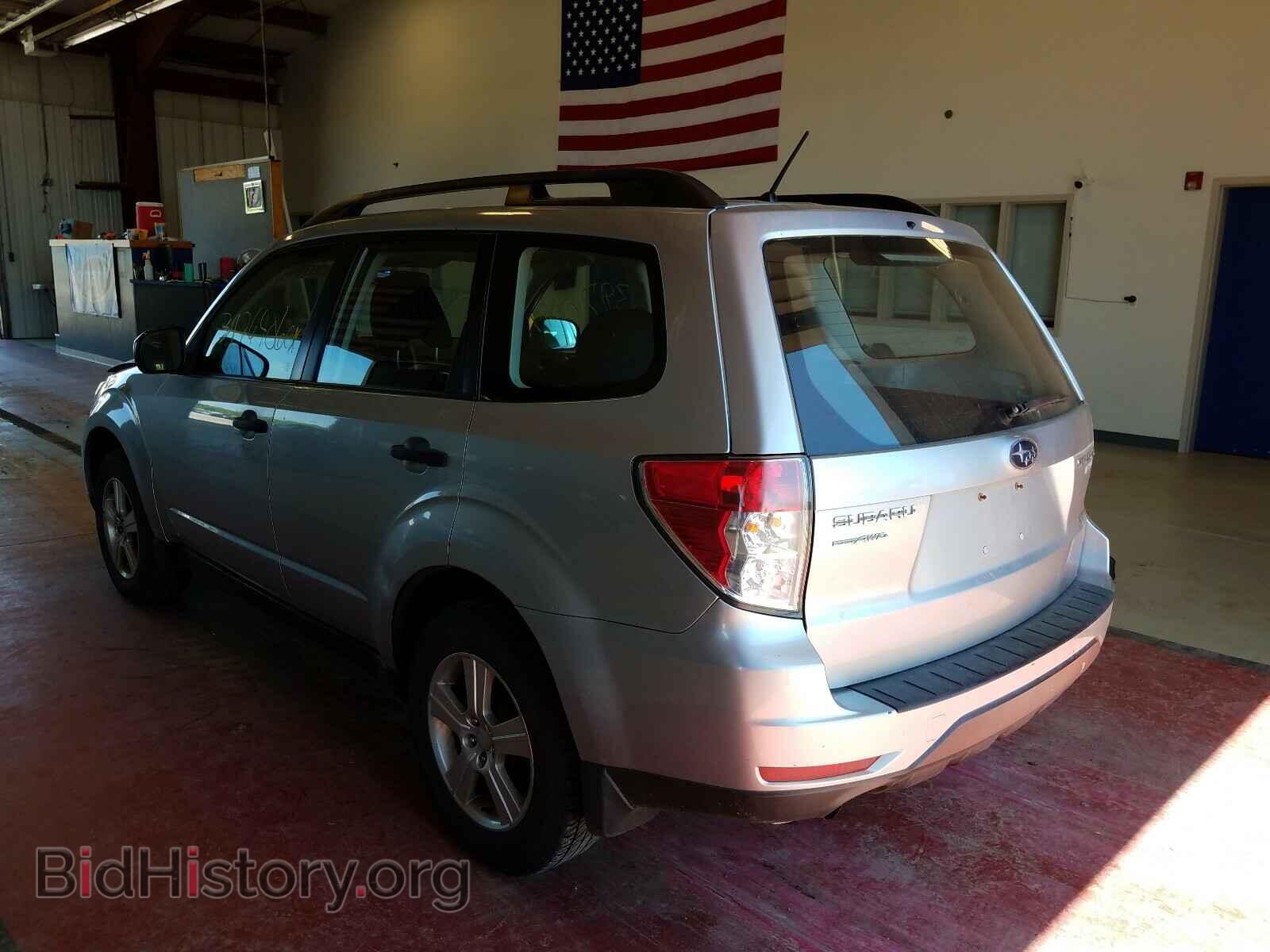 2012 SUBARU FORESTER - VIN: JF2SHABC0CG438982 - Фото 3