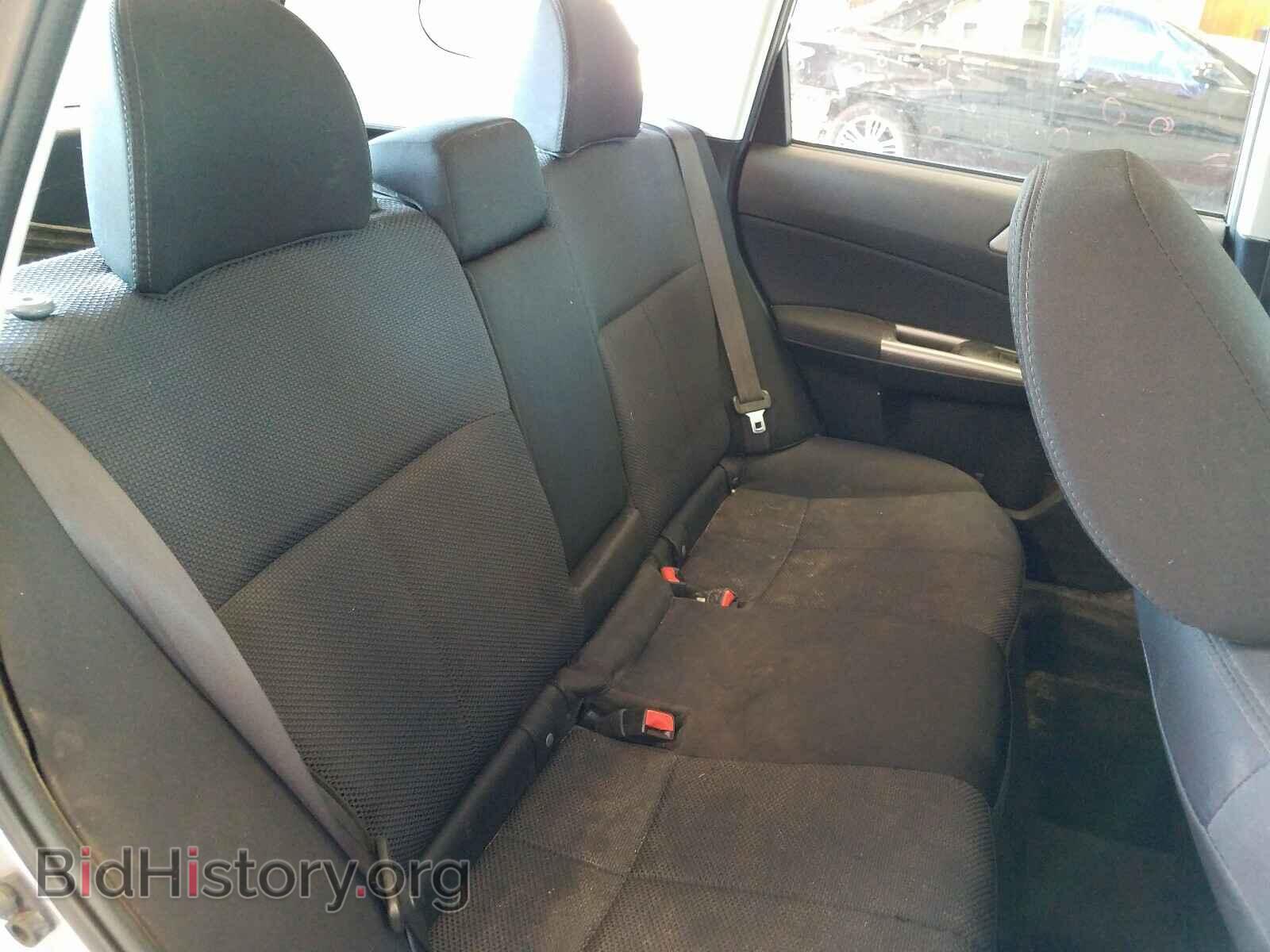 2012 SUBARU FORESTER - VIN: JF2SHABC0CG438982 - Фото 6