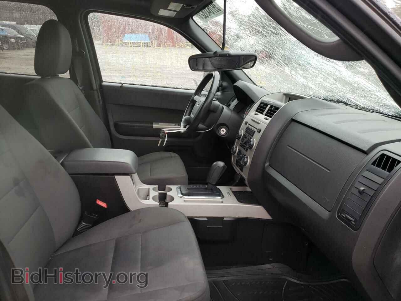 2011 FORD ESCAPE - VIN: 1FMCU9DG3BKC21107 - Фото 5
