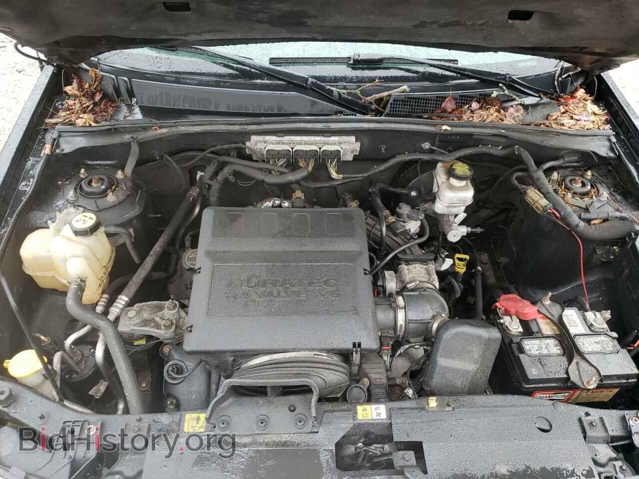 2011 FORD ESCAPE - VIN: 1FMCU9DG3BKC21107 - Фото 7