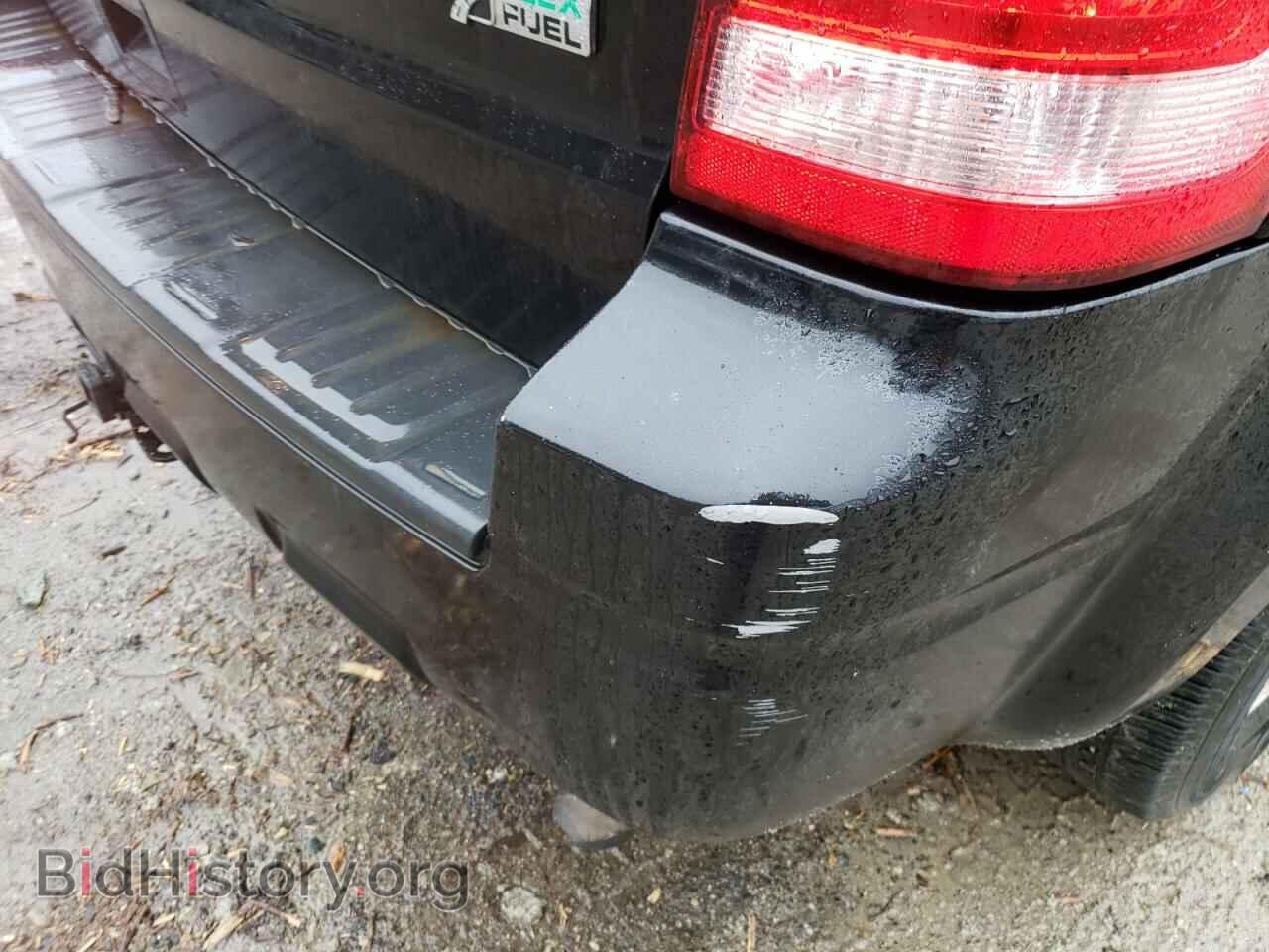 2011 FORD ESCAPE - VIN: 1FMCU9DG3BKC21107 - Фото 9