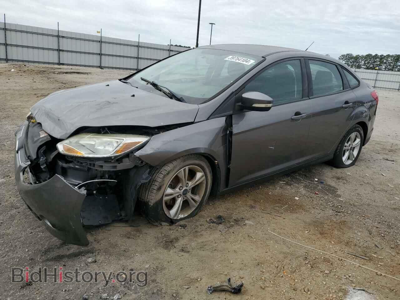 Photo 1FADP3F24EL320232 - FORD FOCUS 2014