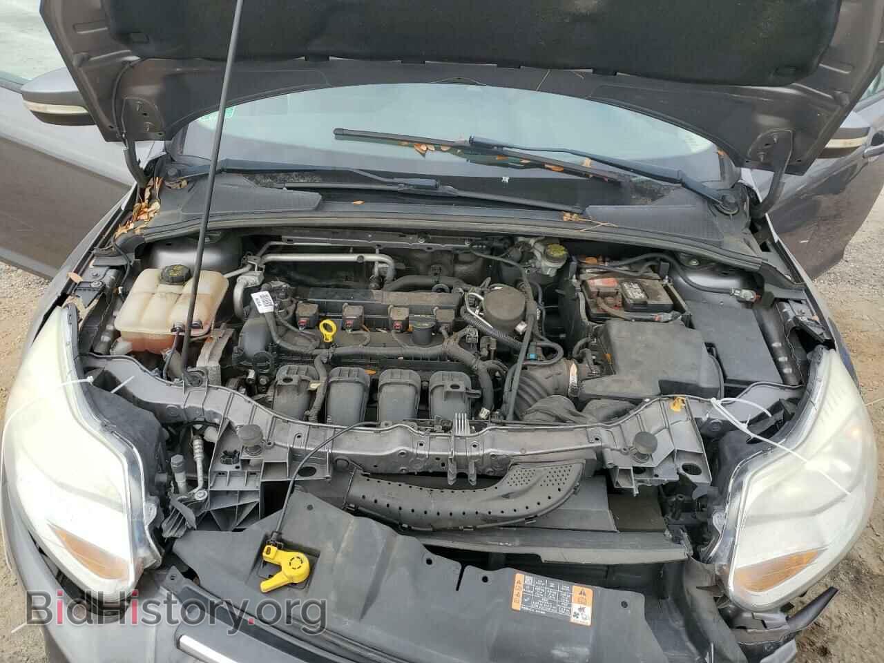 2014 FORD FOCUS - VIN: 1FADP3F24EL320232 - Фото 11