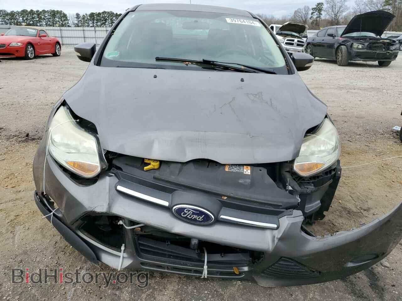 2014 FORD FOCUS - VIN: 1FADP3F24EL320232 - Фото 5