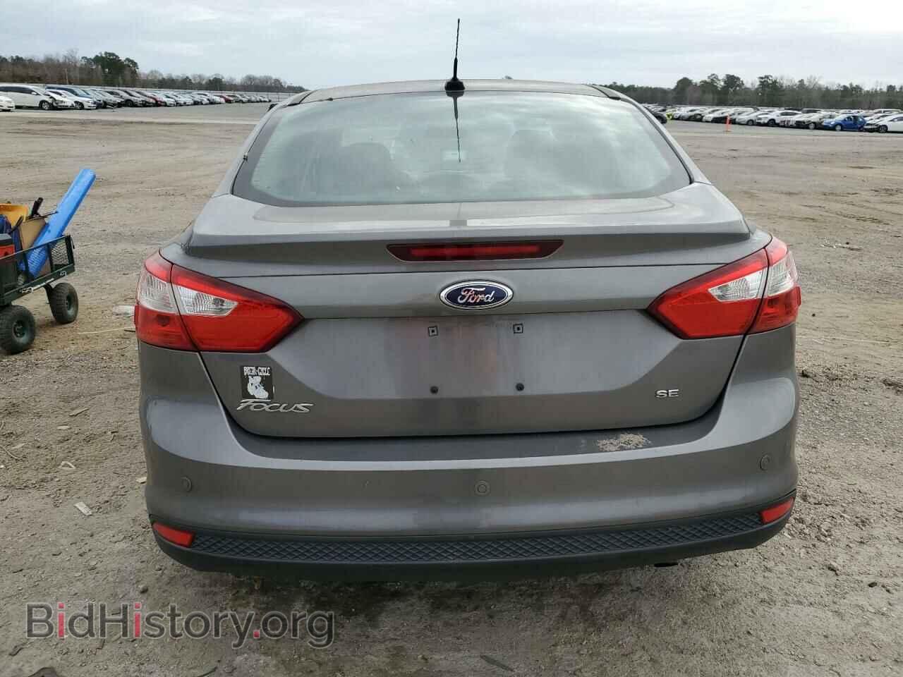 2014 FORD FOCUS - VIN: 1FADP3F24EL320232 - Фото 6