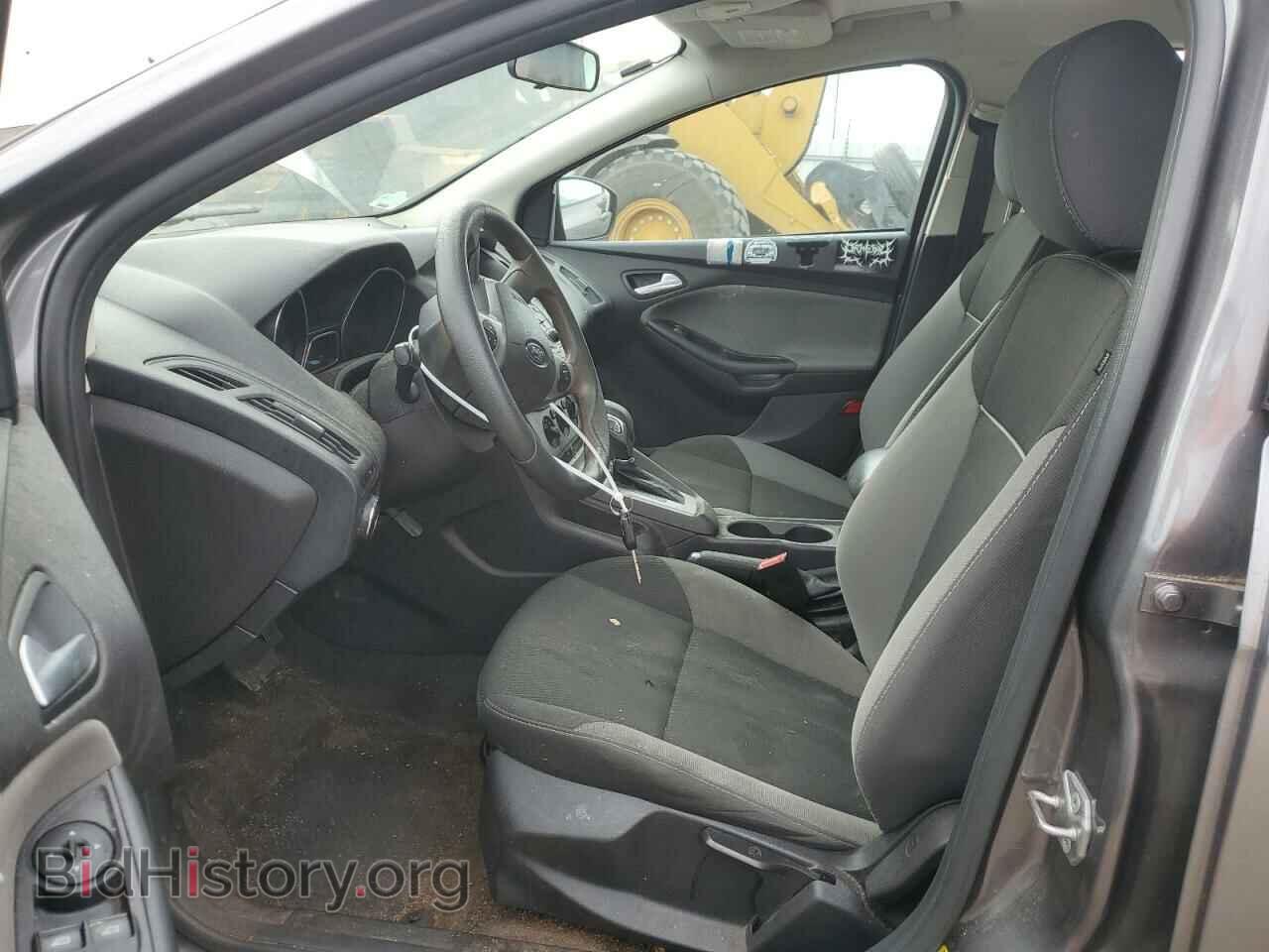 2014 FORD FOCUS - VIN: 1FADP3F24EL320232 - Фото 7