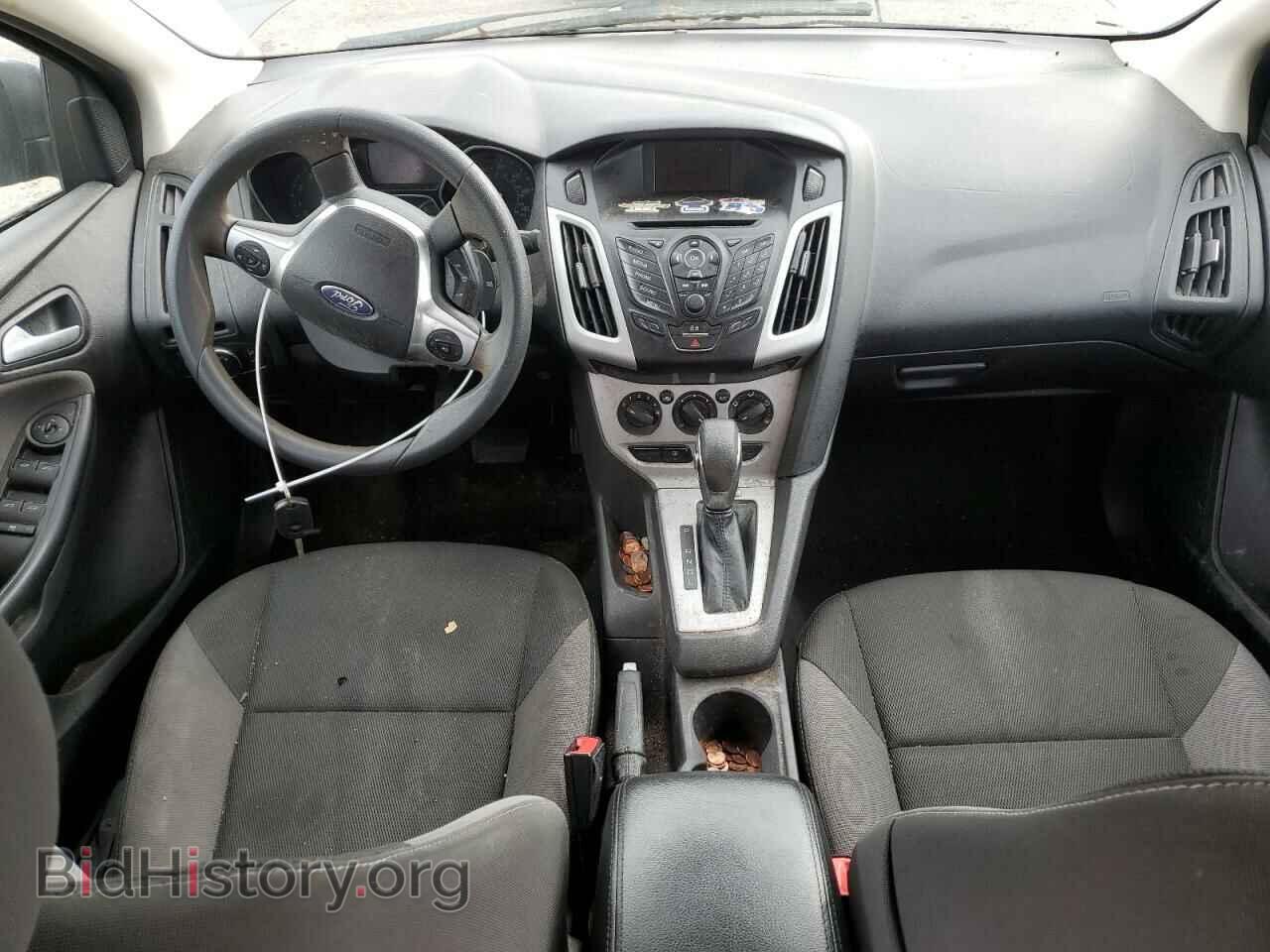 2014 FORD FOCUS - VIN: 1FADP3F24EL320232 - Фото 8