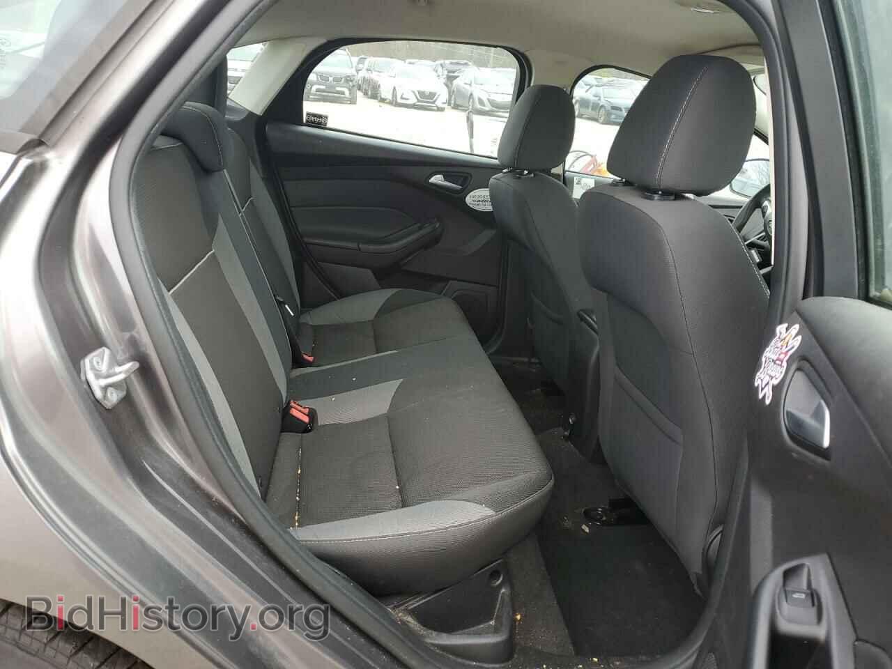 2014 FORD FOCUS - VIN: 1FADP3F24EL320232 - Фото 10