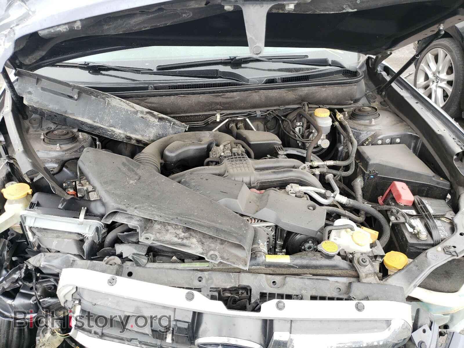 2014 SUBARU OUTBACK - VIN: 4S4BRBAC8E3322552 - Фото 7