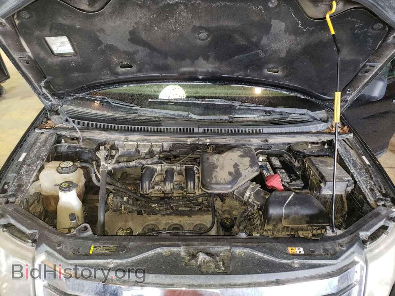 2007 FORD EDGE - VIN: 2FMDK36C97BA80515 - Фото 7